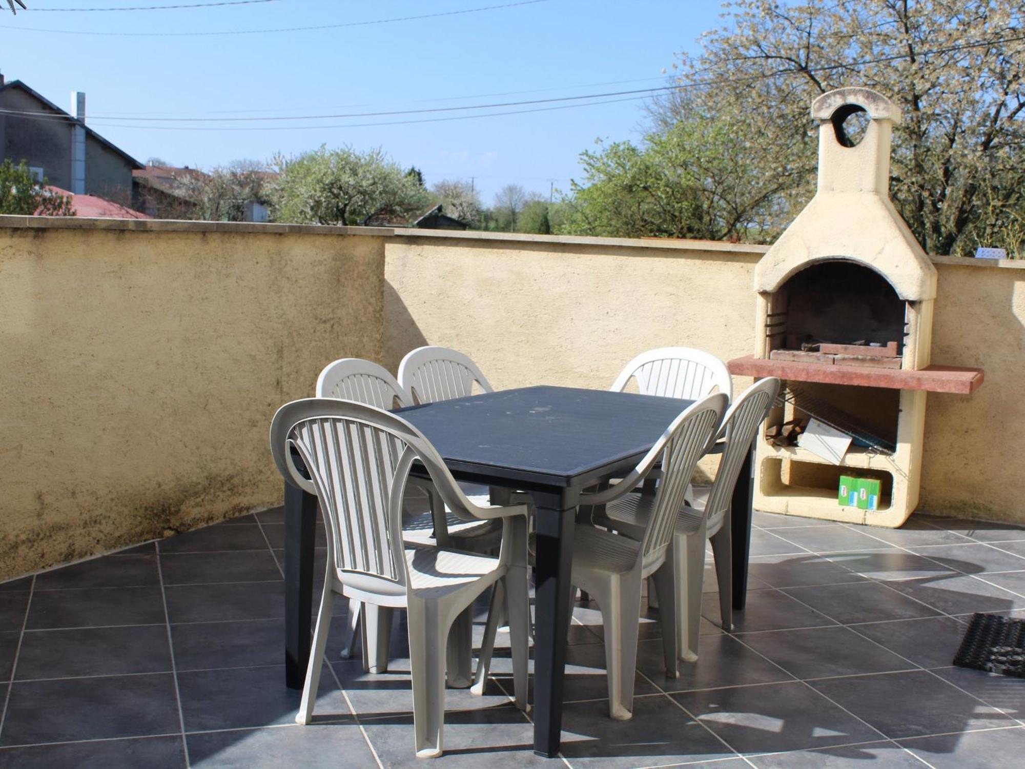 Gite Familial Et Equipe A La Campagne Avec Terrasse, Pres De Pont-A-Mousson Et De Nombreuses Activites - Fr-1-584-73 Lironville Ngoại thất bức ảnh